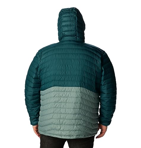 Image of Columbia Westridge Down Hooded Jacket