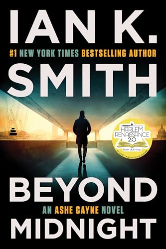 Beyond Midnight: An Ashe Cayne Novel, Book 5―A Gripping Chicago Mystery of Political Corruption, Deception, and Murder―Get Lost in the Pages of this Captivating Summer Read (An Ashe Cayne Mystery, 5)