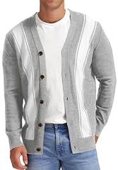 Striped Gray White 2