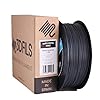 3DFILS – PETG grafiet filament voor 3D-print (1,75 mm / 1 kg, grafiet)