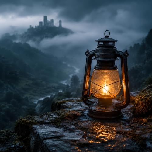 Dawn Over the Empty Keep