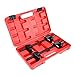 8MILELAKE Macpherson Strut Spring Compressor Tool, 2pcs coil spring compressor tool, 1/2