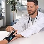 ComfyBrace® Carpal Tunnel Wrist Brace (Pack of 2) with Splint and Palm Cushion - (Adjustable and Fits Both Hands) - for Support, Carpal Tunnel, Tendonitis, Wrist Injury, and Pain - Image 5