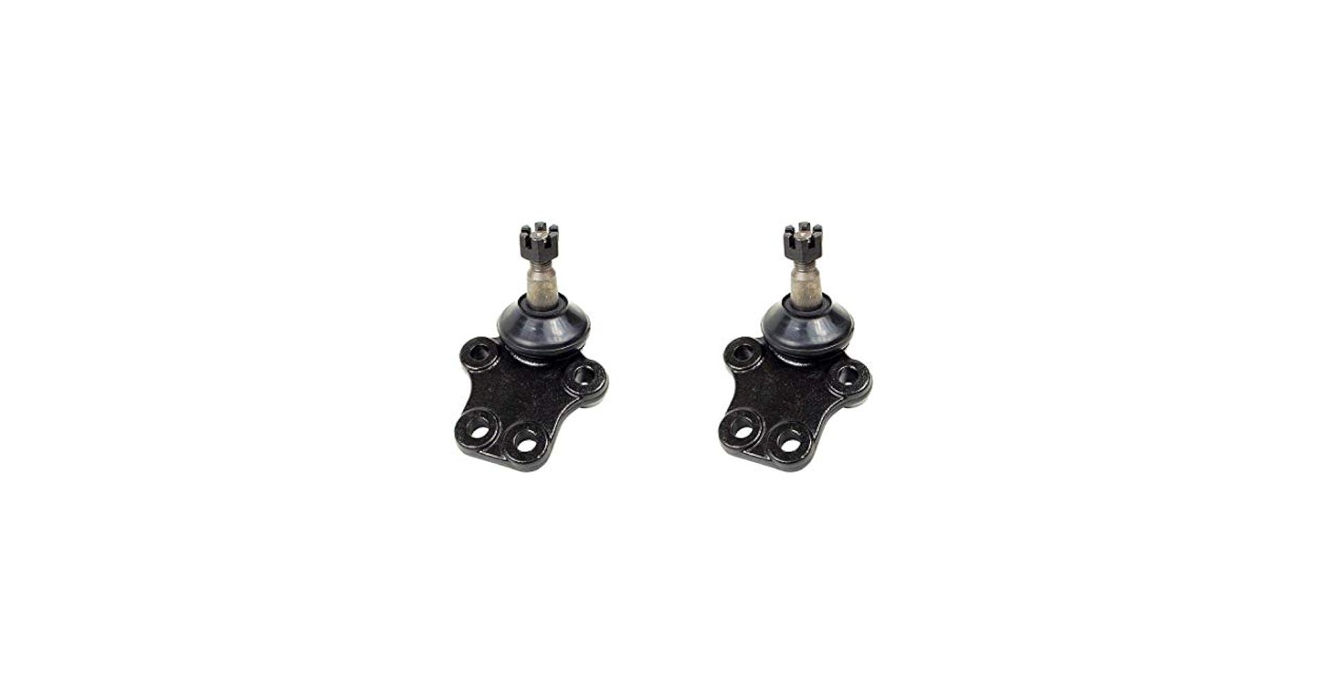Amazon.com: AUTO DN 2X Front Lower Ball Joints For Isuzu