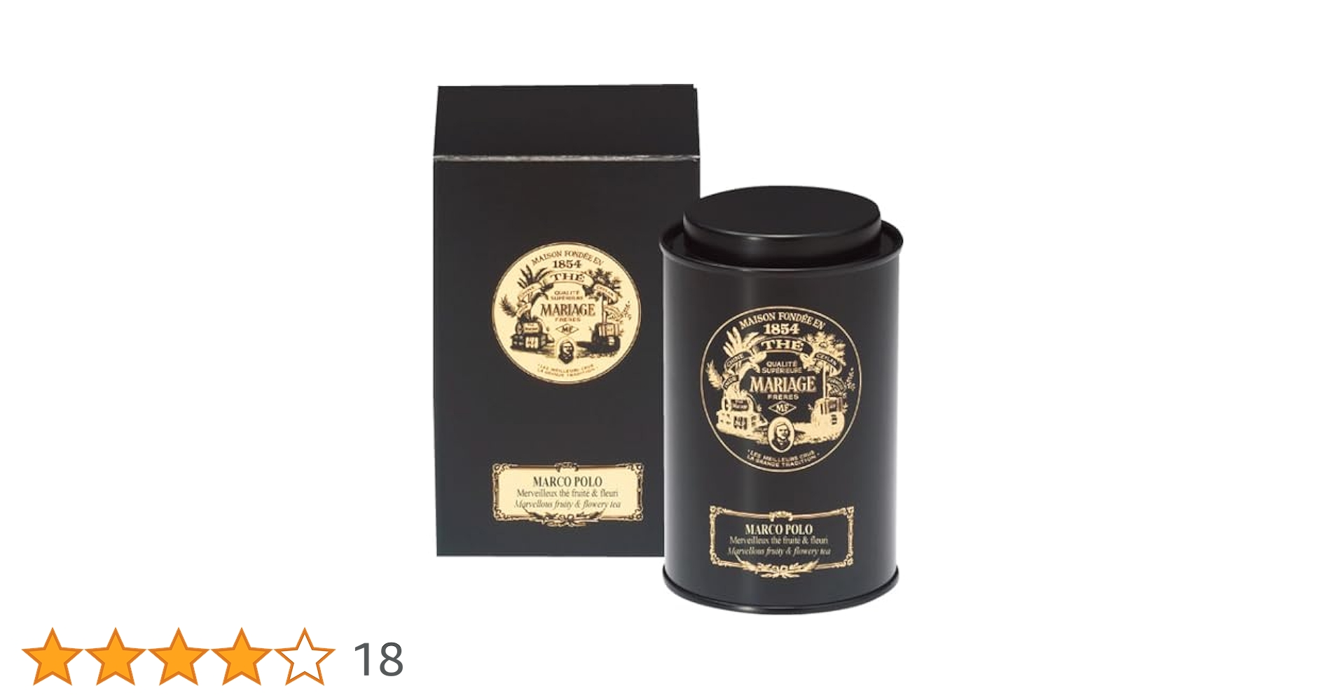 マリアージュフレール　マルコポーロ100g　新品未開封 Amazon.co.jp: マリアージュフレール マルコポーロ 100g