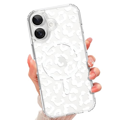 tharlet Magnetic for iPhone 17 Case, Compatible with MagSafe