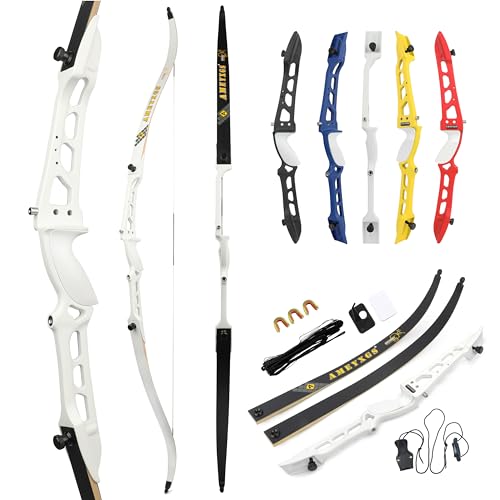 Arc classique débutant 14-40LBS pour corriger sa posture de tir