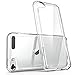 iPod Touch 6th Generation Case, [Scratch Resistant] i-BlasonClear [Halo Series] for Apple iTouch 5/6 Hybrid Bumper Case Cover (Clear)