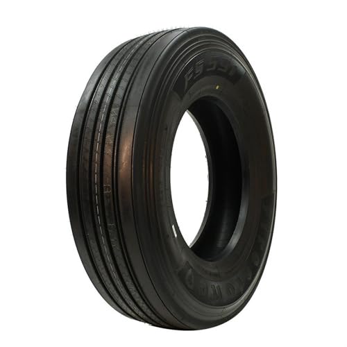 Firestone FS591 Commercial Truck Tire - 295/75R22.5 00