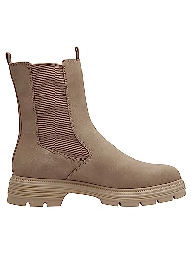 Tamaris Damen Stiefel Vegan braun 38