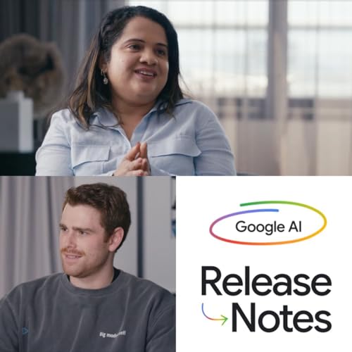 Building real-time voice applications with Live API Podcast Por  arte de portada