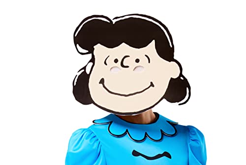 Robe costume Peanuts Lucy : solution déguisement femme complet - 3
