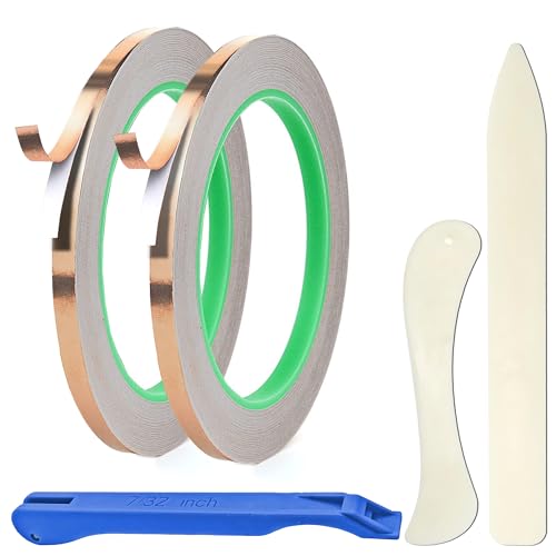 CAMATET 7/32 Foil with Tool