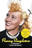 Penny Singleton: A Biography (Expanded Edition) B0GXCQYJ2W Book Cover