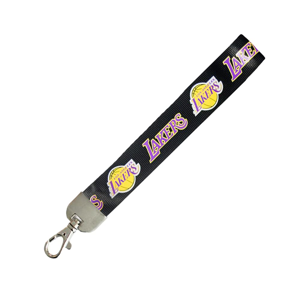 Pro Specialties Group Los Angeles Lanyards wristlet Black
