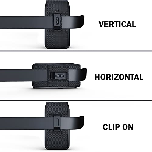 Meilib Holster For Iphone 15, 15 Pro, 14, 14 Pro, 13, 13 Pro, 12 Pro, Xs X 10 11 Xr thumb #4