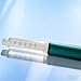 80 Unit Reusable Pen Injector, Include 2pcs 3mL Cartridges and Protect Case