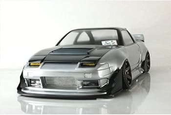 Amazon | NISSAN 180SX 風神 (ORIGIN公認)クリアボディセット(未塗装