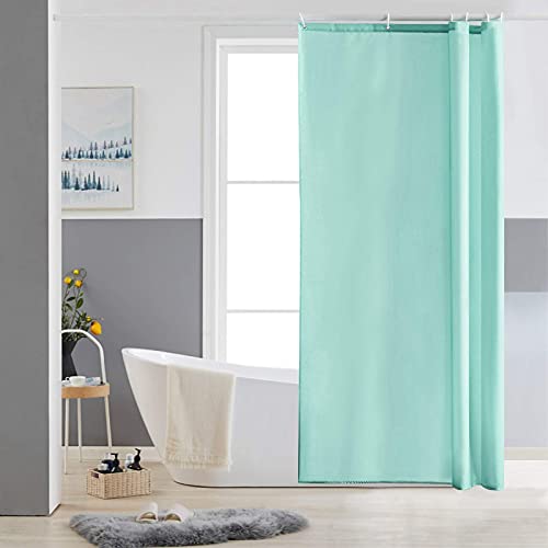 Furlinic Cortina Ducha Verde 90x180cm Cover