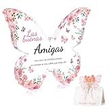 amigos skateshop Duradero y de Alta Calidad - Hecho de material acrílico transparente de alta calidad, que se siente suave y cómodo; En comparación con los materiales de cristal y vidrio, tiene las características de alta definición, transparente, no amarillea, resistente a los arañazos y al desgaste, y no es fácil de romper