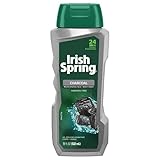 Colgate Pa Irish Spring Body Wash Pure Fresh - 18 Oz