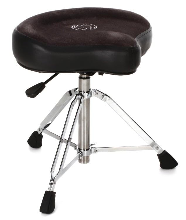 Amazon.co.jp: ROC-N-SOC Nitro Gas Drum Throne オリジナルサドル付き