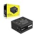 CORSAIR RM1000x ATX 3.1 PCIe 5.1 Ready Fully Modular 1000W Power Supply – Low-Noise, Cybenetics Gold Efficiency, Native 12V-2x6 Connector – Black