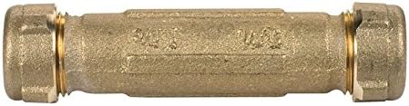 Mueller Brass Compression Coupling