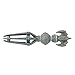 eaglemoss Star Trek Starship Replica | Krenim Temporal Weapon Ship