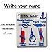 Euslbak NFC Sailboat Knot 3D Card Nautical Knot Tying Kit for Boaters and Sailors，Sailing Knots Practice kit，Knot Tying Practice kit，Rope Tying kit，Write Your Name.