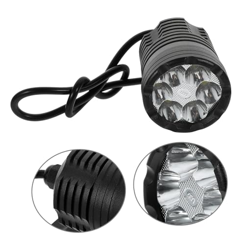 Faros LED para motocicleta y trayectos diarios seguros en tu bicicleta eléctrica 4