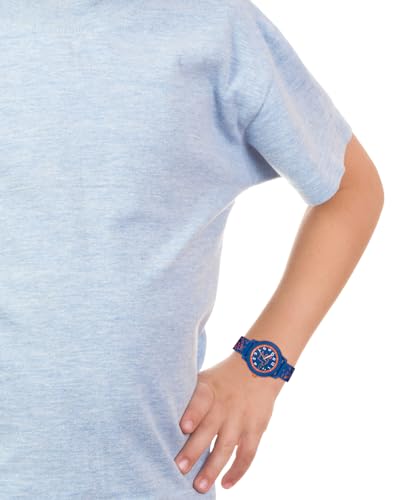 Image of Lacoste L.12.12 Kids' 3H Quartz Watch - Children's Timepiece - Water Resistant up-to 5ATM /50 Meters - 33MM