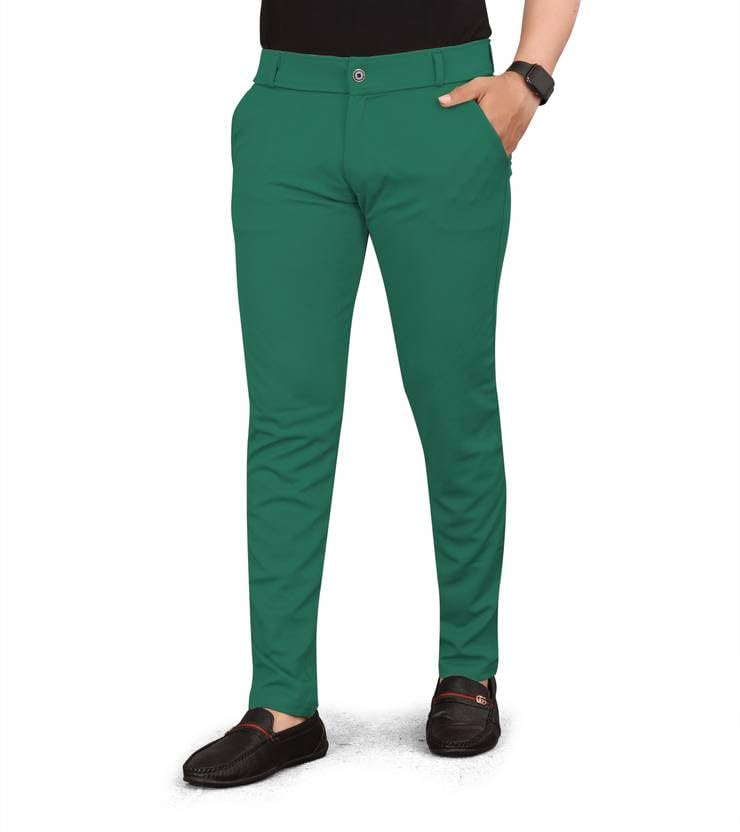 Image of ROYALICA Men Trousers Pant