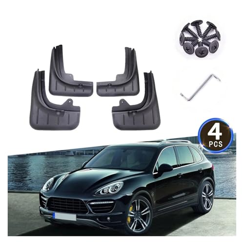 Garde-boue avant arrière pour Cayenne 92A 958 2011-2018