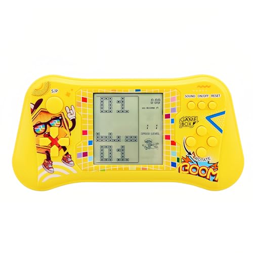 🎮Elenco dei giochi🎮 1) Modalità numero: 01.Gioco a blocchi classico; 02-08.Altre modalità di giochi in mattoncini; 09.Battaglia di carri armati; 10.Gioco di corse; 11. Palla rimbalzante; 12. Gioco di tiro; 13. Barriere per far rimbalzare la palla; 14-15. Riempi il gioco di tiro; 16-23. Vari giochi di mattoni inversi 2) Modalità lettera:A. Battaglia tra carri armati;B. Flipper;C. Tiro;D. Flipper con ostacoli;E-F. Corse;G-H. Ripieno di tiro;I. Serpente;J. Rana che attraversa il fiume;K-Z. Vari giochi di mattoncini.