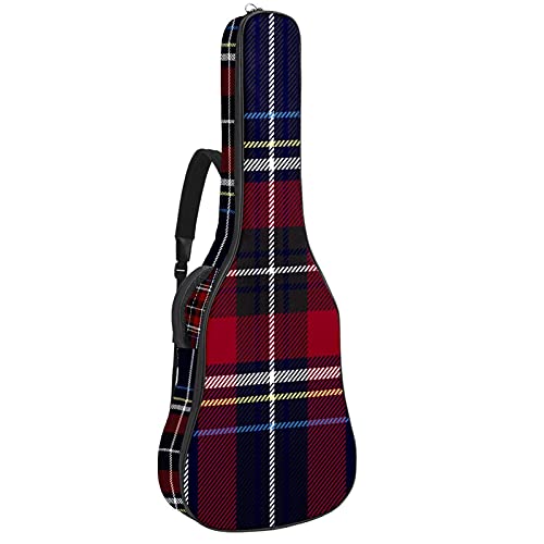 Sac à dos guitare étanche bleu marine pour musiciens nomades urbains