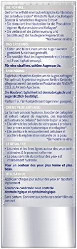 Nivea Anti-Age Eye Care 15 ml, 15 ml (Pack of 1) - Image 2