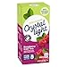 Crystal Light Drink Mix, 6 Pitcher Packets, for Flavorful Hydration and Shareable Refreshment, Raspberry Iced Tea natural flavor with other natural flavor, Made with Black Tea, 1.6 oz