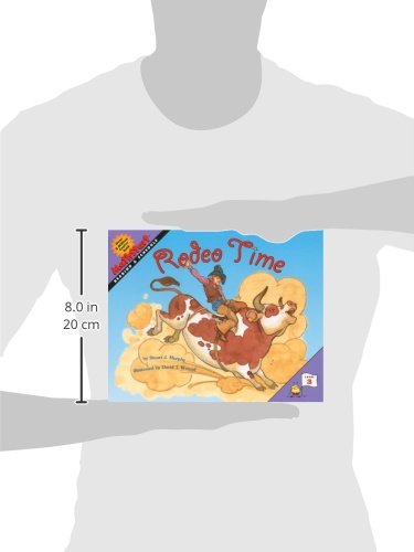 Rodeo Time (Mathstart 3) #TOP1