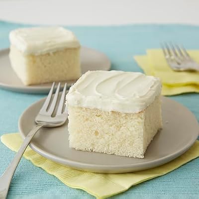 Pillsbury Baker's Plus White Cake Mix
