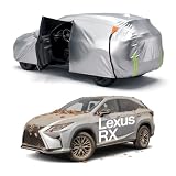 for Lexus RX330/350/350h/400h/450h/500h Car Cover 2003–2026