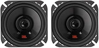 JBL Stage3 9637HI - 700 W 6" x 9" (15,2 cm x 23 cm) trójdrożny głośnik samochodowy Plus One stożek niskotonowy, głośniki wysokotonowe z napędem krawędziowym, konstrukcja ramy kosza, zapewnia wysoką