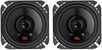 Jbl A140 140W Wired, Coaxial Dual Speaker - Black