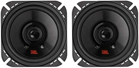 Jbl A140 140W Wired, Coaxial Dual Speaker - Black
