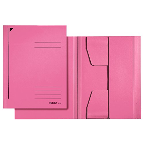 Preisvergleich Produktbild Leitz 25 x Jurismappe A4 240x318mm pink