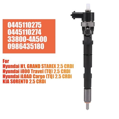 Injecteur de carburant diesel 0445110275 résout surconsommation D4CB - 2
