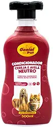 Genial Condicionador para Cachorro, Cereja&Avela 500mL