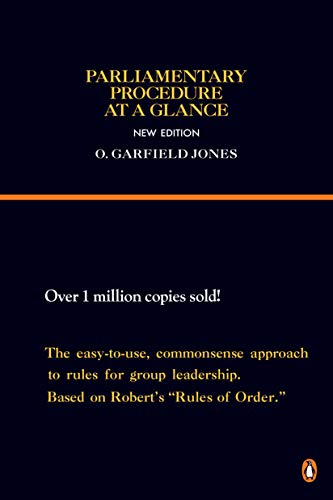 Télécharger Parliamentary Procedure at a Glance: New Edition PDF Ebook En Ligne