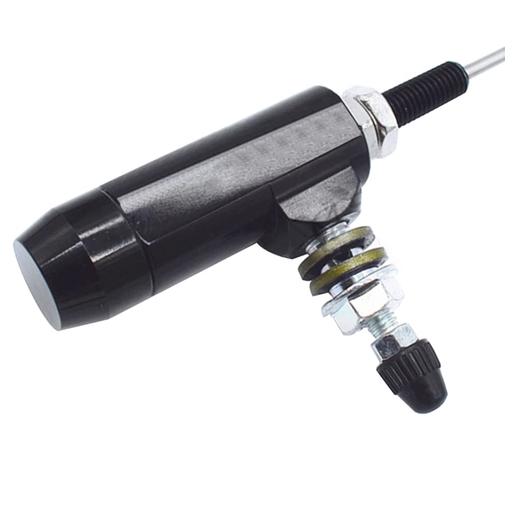 Riloer Pompe de frein d'embrayage hydraulique universelle pour motos, CNC Hydraulique embrayage cylindre pompe de frein