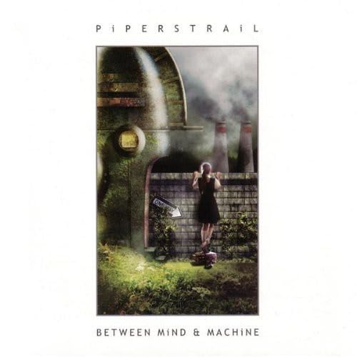 Between Mind & Machine [Audio CD] Piperstrail